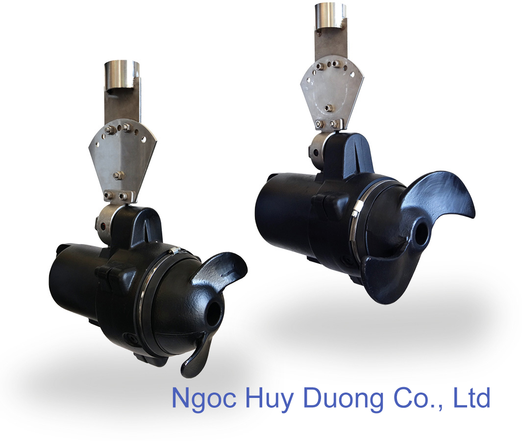máy khuấy chìm dreno
