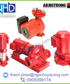 bom chua chay ARMSTRONG Viet Nam