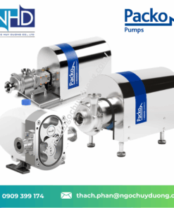 BƠM LY TÂM PACKO PUMPS phan phoi viet nam