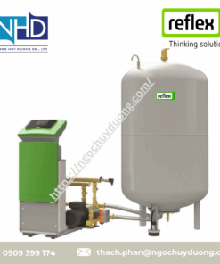 Bình Tích Áp, Bơm Tăng Áp và Lọc Nước, Bộ Trao Đổi Nhiệt Chính Hãng REFLEX WINKELMANN
