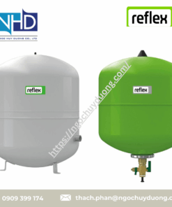 Bình tích áp Reflex Winkelmann Expansion Vessels Reflex N, Reflex NG, Reflex F.