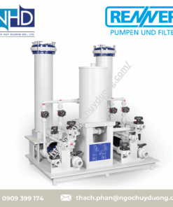 Bộ lọc Filter Units and Equipment Renner Pumpen RF Series RF-25, RF-50