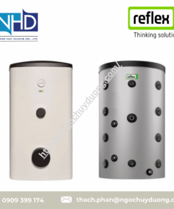 Bộ trao đổi nhiệt Reflex Winkelmann Heat Exchangers Refix DE, Refix DD.