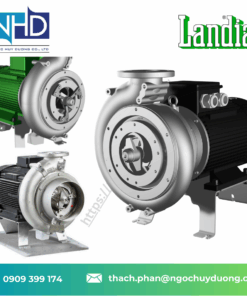 Bơm Cánh Cắt Chopper Pumps chính hãng Landia DG-I, MPTK-I, MPTK-S Đan Mạch