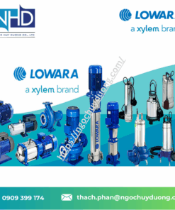 Bơm Chìm | Bơm Trục Ngang | Trục Đứng Chính Hãng Lowara
