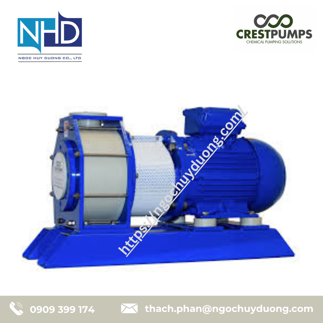 Bơm Crest ECC:B - Crest Pumps ECC:B