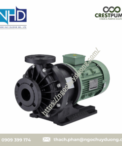 Bơm Dẫn Động Từ Crest AMX-GG & AVF
