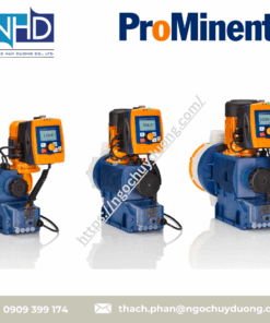 Bơm Định Lượng Động Cơ ProMinent Motor-Driven Metering Pumps SIGMA Base, SIGMA: X