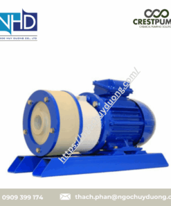 Bơm Hóa Chất Crest PP - Crest Pumps PP