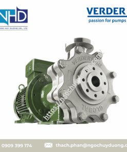 Bơm Metallic Verdermag Global High Pressure