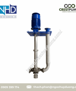 Bơm Nhúng Kim Loại Crest SVB - Crest Pumps SVB