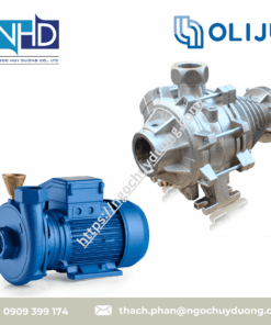 Bơm OLIJU ly tâm trục ngang (Electric Pumps Centrifugal Monoblock Mb Series: Cfa2 Series