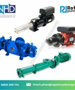 Bơm Trục Vít ROTO_Đại lý phân phối chính hãng