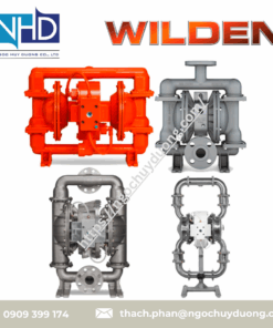 Bơm áp suất cao Wilden Pumps chính hãng High Pressure H200 Series