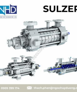 Bơm định lượng SULZER chính hãng PC Transfer, MC High-Pressure, MD Series