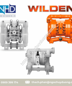 Bơm định lượng Wilden Pumps chính hãng ACCU-FLO AF1 Serie