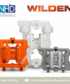 Bơm định lượng Wilden Pumps chính hãng ACCU-FLO AF1 Serie VN