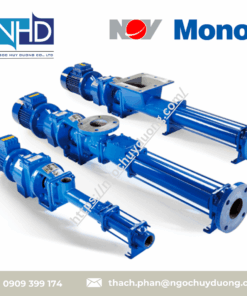 Bơm hóa chất trục vít Progressive Cavity Pumps Mono Pumps chính hãng Compact C Range, Epsilon Range, EZstrip Transfer Pump, W Range