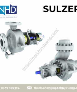 Bơm ly tâm SULZER chính hãng ZE:ZF Series