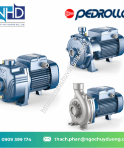 Bơm ly tâm trục ngang hút cuối End Suction Pumps Pedrollo 2CP25:130, 2CP32:160, 2CP40:200, CP132, CP200, CP220