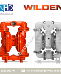 Bơm màng khí nén AODD Wilden Pumps chính hãng Pro-Flo Shift, Pro-Flo X, Pro-Flo PS1, PS2, PX4. Vietnam