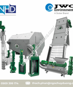 Fine Screens JWC Environmental