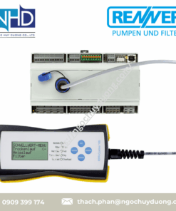 Hệ Thống Bảo Vệ Quy Trình Điện Tử Electronic Process Protection Renner Pumpen EPS-100, EPS-200