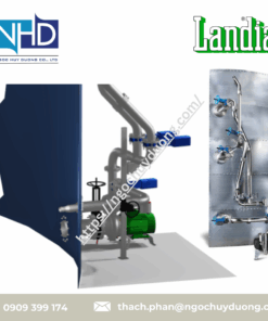 Hệ thống Biogas Systems chính hãng Landia GasMix