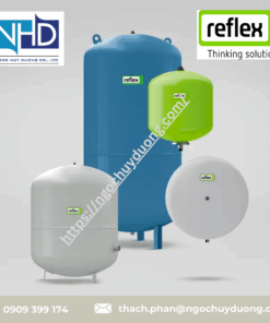 Hệ thống bơm tăng áp, lọc nước Reflex Winkelmann Pressure Maintenance and Water Treatment Variomat, Aquamat.