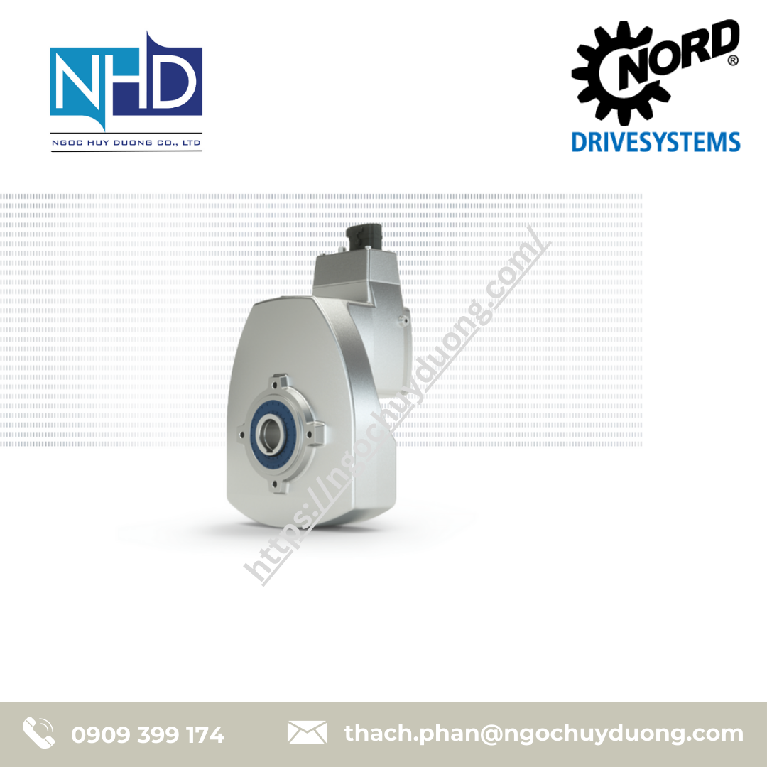Hộp số Nord Drivesystems DuoDrive