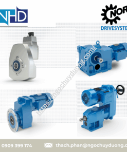 Hộp số Nord Drivesystems Variable speed drives:
