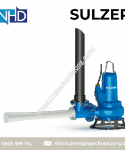 Máy thổi khí SULZER chính hãng ABS Venturi Jet