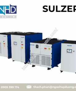 Máy thổi khí SULZER chính hãng HST Turbocompressor: ABS Venturi Jet