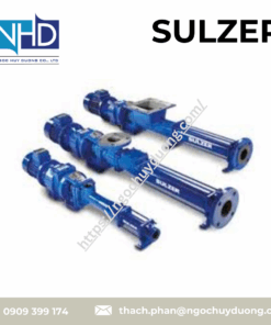 Máy thổi khí SULZER chính hãng HST Turbocompressor, ABS Venturi Jet.