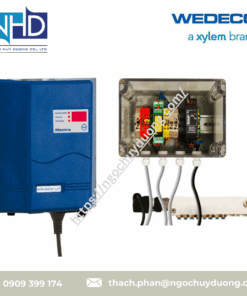 Phụ kiện Chính Hãng Wedeco UV Quartz Sleeves, Filters, Control Boxes