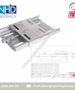 Phụ kiện TEC Motors Slide Bases, Slide Rails