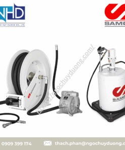 Thiết bị bôi trơn Lubrication Equipment SAMOA chính hãng PUMPMASTER, RM-100 Vietnam