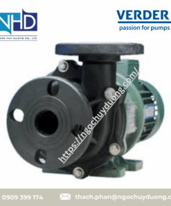bơm Verdermag Non-Metallic GPMD