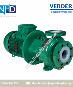 bơm Verdermag Non-Metallic U