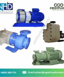 phan phoi chinh hang bơm Crest Pumps