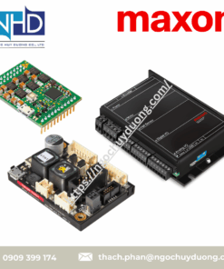 BỘ ĐIỀU KHIỂN Maxon Controllers & Motion Control ESCON Series ESCON 36:2, ESCON 50:4