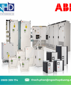 Biến tần chính hãng ABB Voltage AC Drives