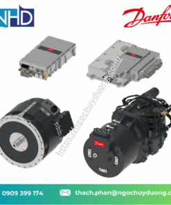 Biến tần & hệ thống truyền động điện Electric Converters & Systems Danfoss VACON 100, VLT AutomationDrive, VLT HVAC Drive