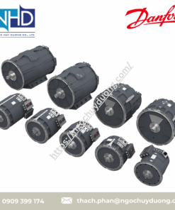 Biến tần & hệ thống truyền động điện Electric Converters & Systems Danfoss VACON 100, VLT AutomationDrive, VLT HVAC Drive VN