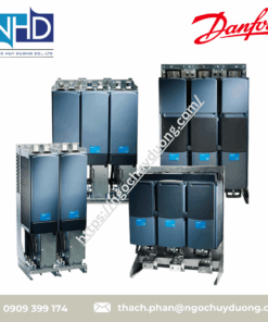 Biến tần & hệ thống truyền động điện Electric Converters & Systems Danfoss VACON 100, VLT AutomationDrive, VLT HVAC Drive chính hãng