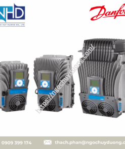 Biến tần & hệ thống truyền động điện chính hãng Electric Converters & Systems Danfoss VACON 100, VLT AutomationDrive, VLT HVAC Drive