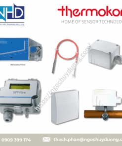 Cảm biến áp suất & tốc độ khí Thermokon FTK130 LON, FTK260 LON, FTK390 LON