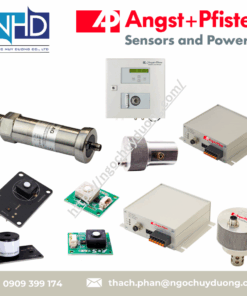 Cảm biến khí và mô đun cảm biến Angst+Pfister GSSO2, GSM-MULTI1