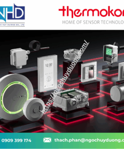 Cảm biến không dây Thermokon EasySens SR04, SR06, SR07, SR-MDS, SR-KCS, SR65, SRG01