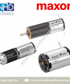 ĐỘNG CƠ ĐIỆN MAXON Brushed DC Motors A-max Series A-max 16, A-max 22, A-max 26